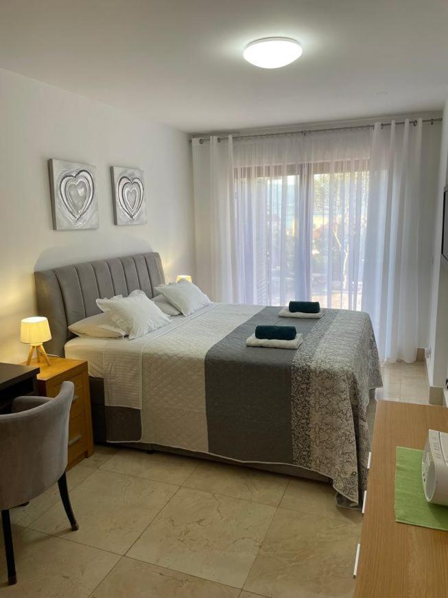 Apartment Relax Villa Salena Slatine Exterior foto